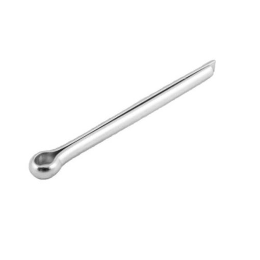 Imagen de Pasador Aleta Aluminio 5x80 Anzuola